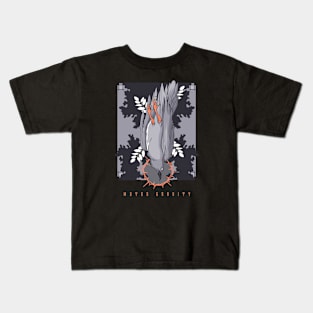 Muted Gravity Kids T-Shirt